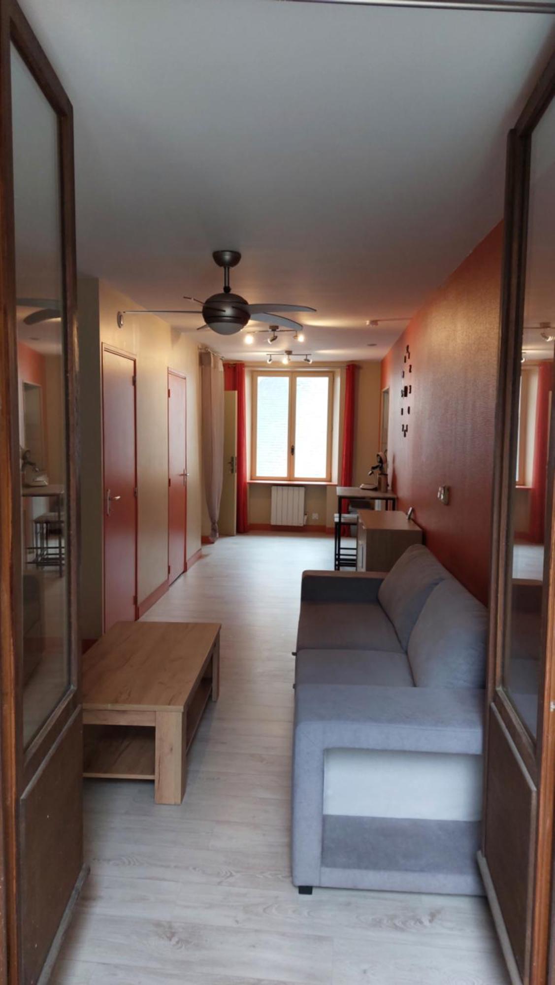 Le Madison 1 Apartment Chateauroux Bagian luar foto