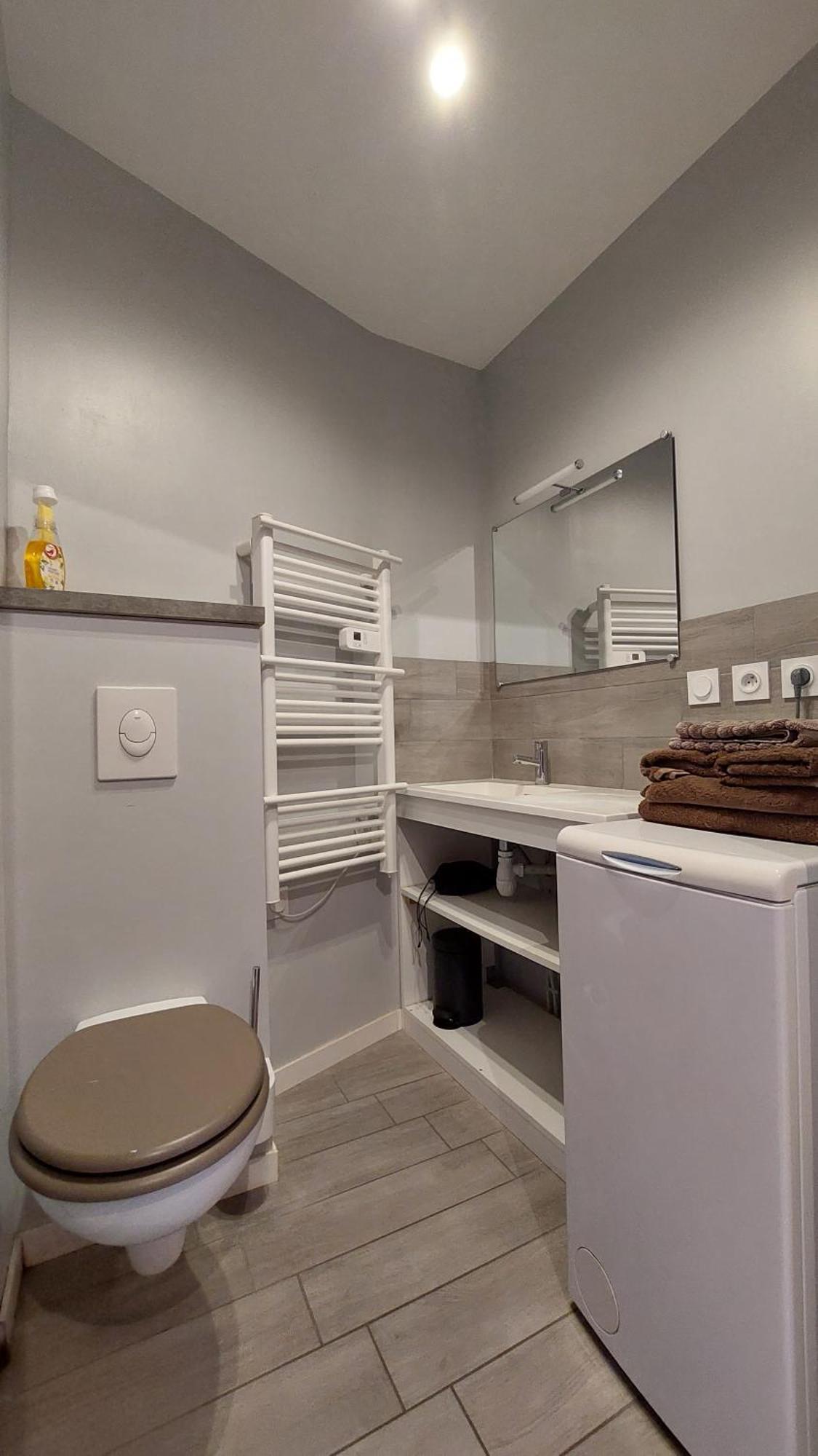 Le Madison 1 Apartment Chateauroux Bagian luar foto