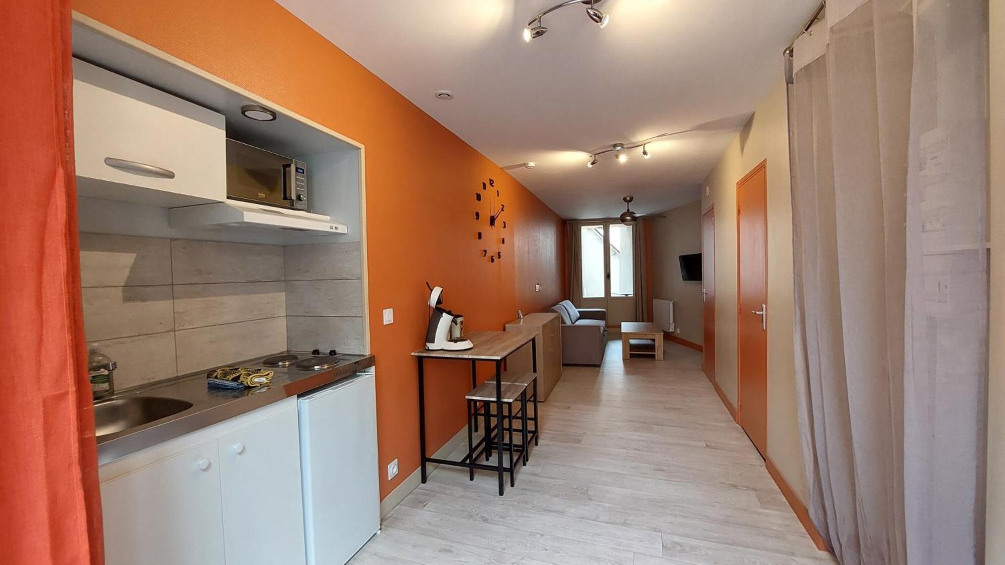 Le Madison 1 Apartment Chateauroux Bagian luar foto