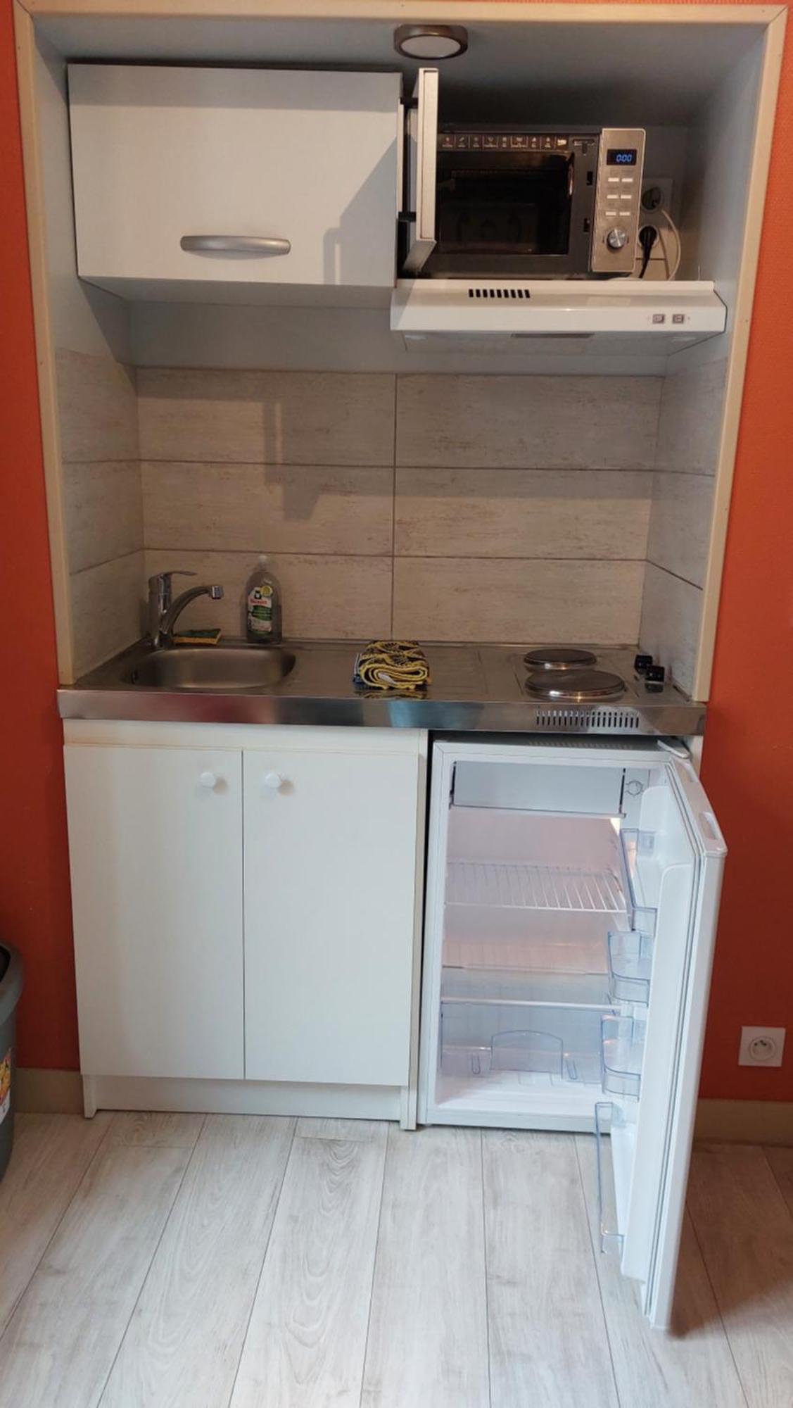 Le Madison 1 Apartment Chateauroux Bagian luar foto