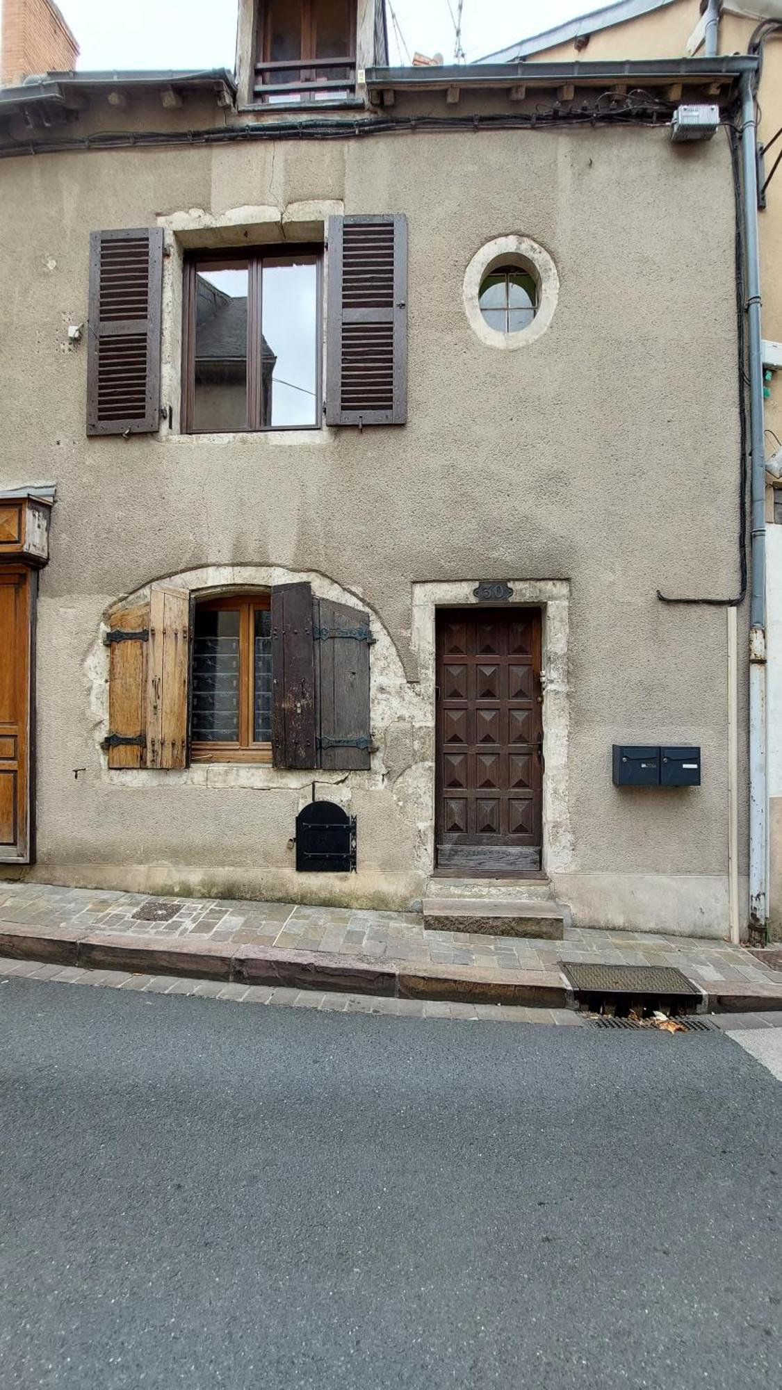Le Madison 1 Apartment Chateauroux Bagian luar foto